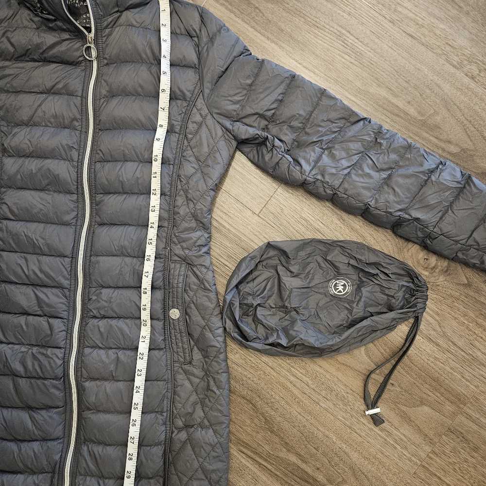 Michael Kors Packable Down Jacket - Picture 9 of 11